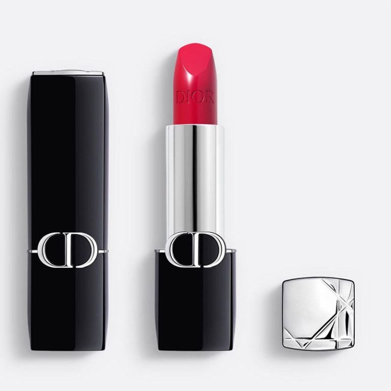 Rouge Dior Lipstick 766 Rose Harpers Satin - 3.5g