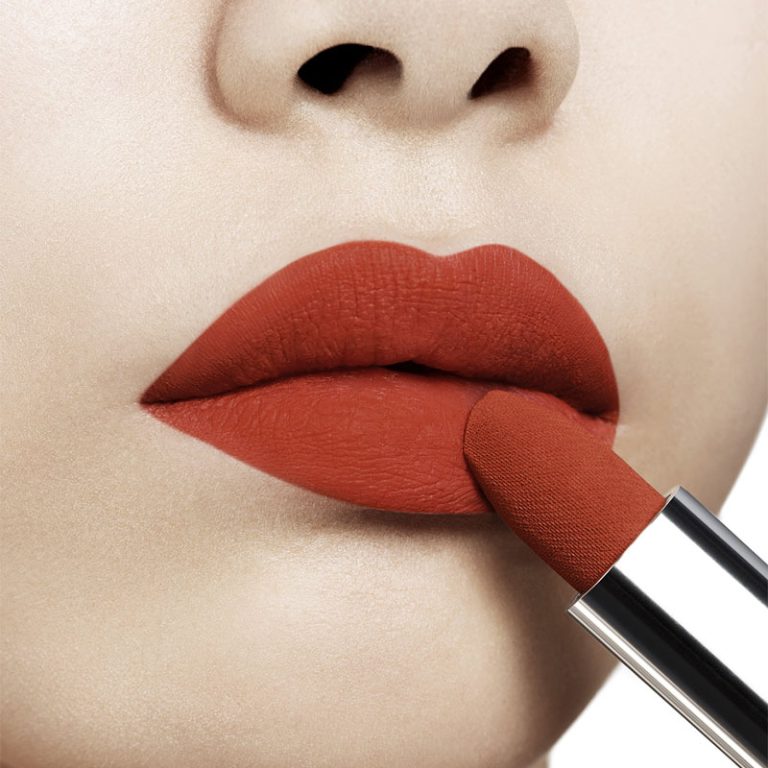 Rouge Dior Lipstick 777 Fahrenheit Velvet - 3.5g