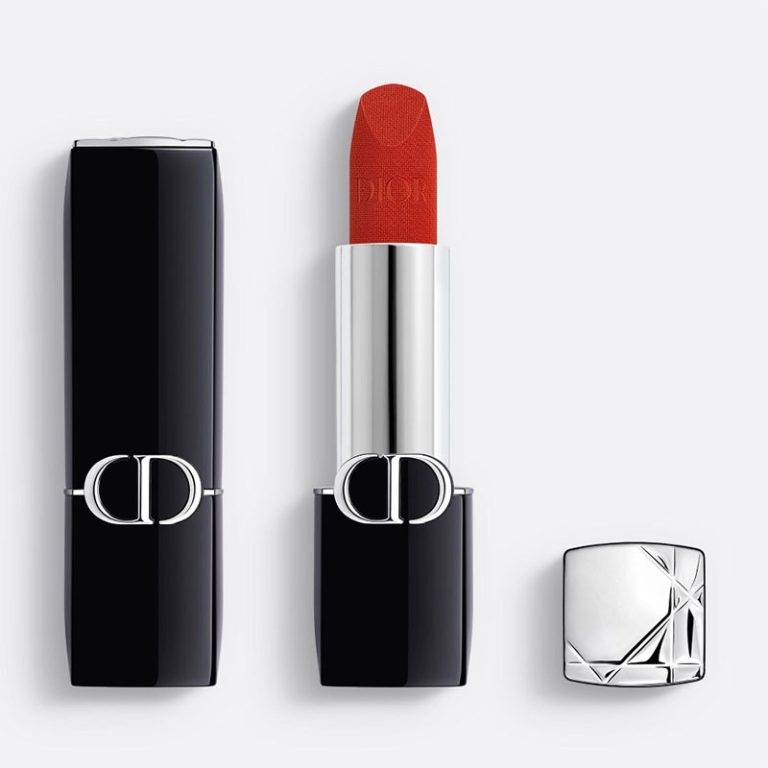 Rouge Dior Lipstick 846 Concorde Velvet - 3.5g