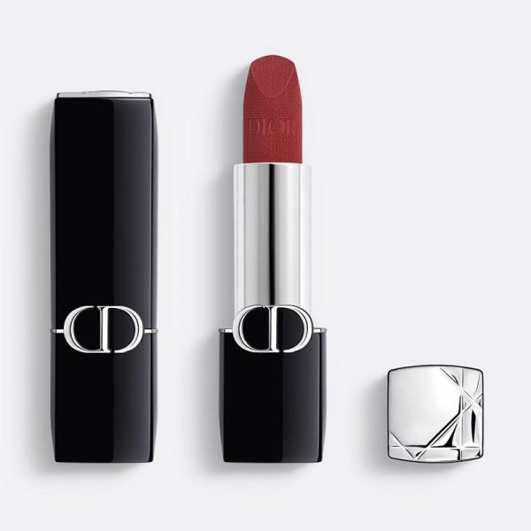 Rouge Dior Lipstick 964 Ambitious Velvet - 3.5g