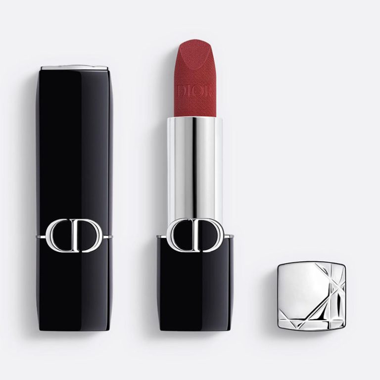 Rouge Dior Lipstick 964 Ambitious Velvet - 3.5g