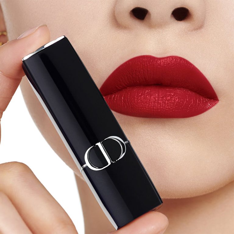 Rouge Dior Lipstick 999 Satin - 3.5g