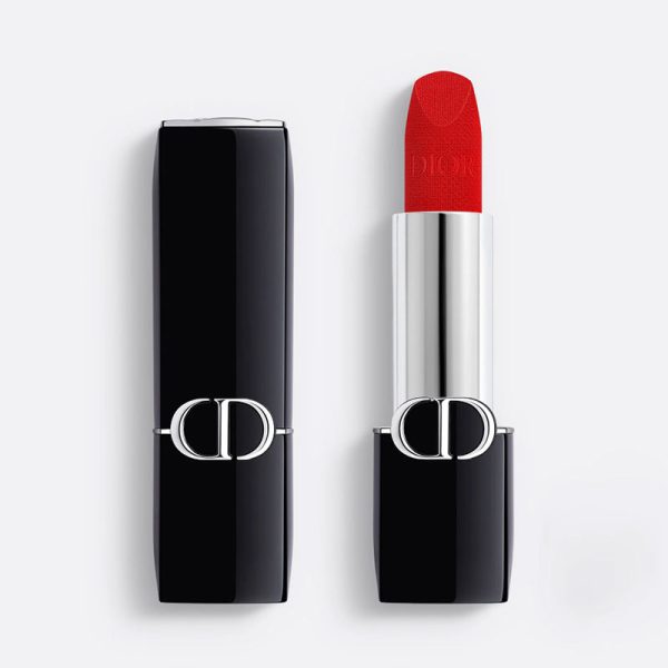 Rouge Dior Lipstick 999 Velvet - 3.5g