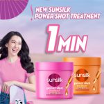 Sunsilk Power Shot Treatment Damage Repair 250ml