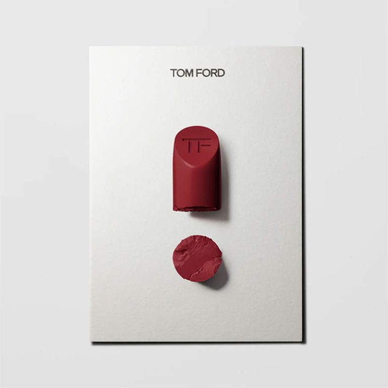 TOM FORD Lip Colour Matte 08 Velvet Cherry - 3g