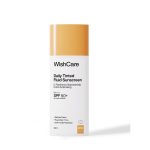 WishCare Daily Tinted Fluid Sunscreen SPF50 PA++++ (50ml)