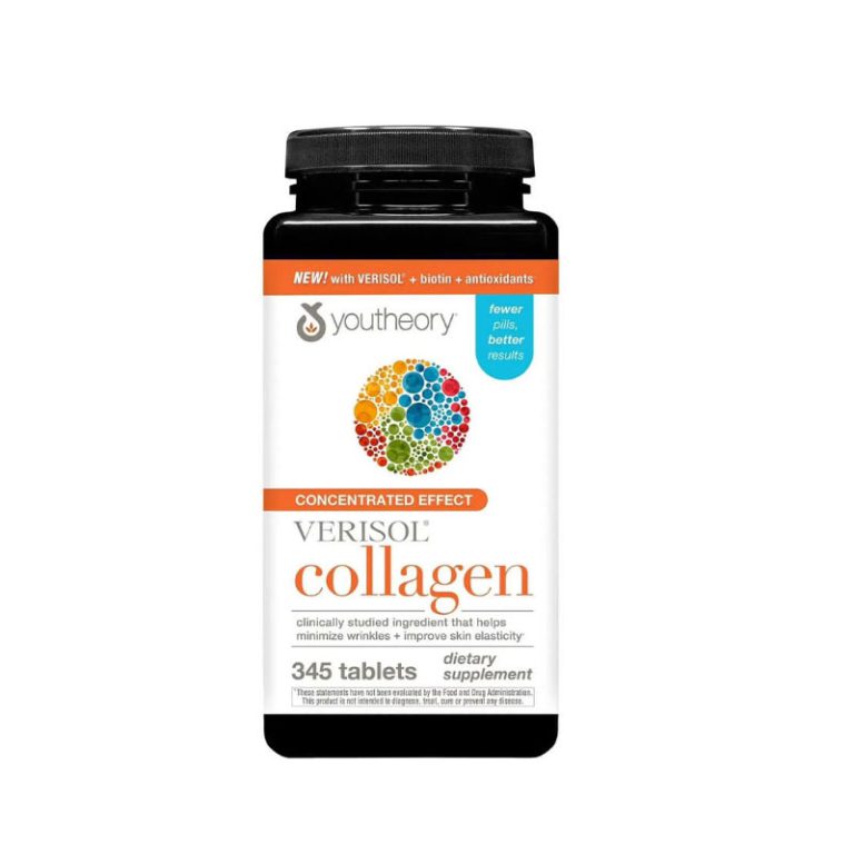 Youtheory Collagen - 345 Tablets