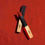 Yves Saint Laurent The Slim Leather Matte Lipstick 1 Rouge Extravagant - 2gm