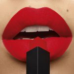 Yves Saint Laurent The Slim Leather Matte Lipstick 10 Corail Antinomique - 2gm