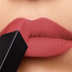 Yves Saint Laurent The Slim Leather Matte Lipstick 12 Nu Incongru - 2g