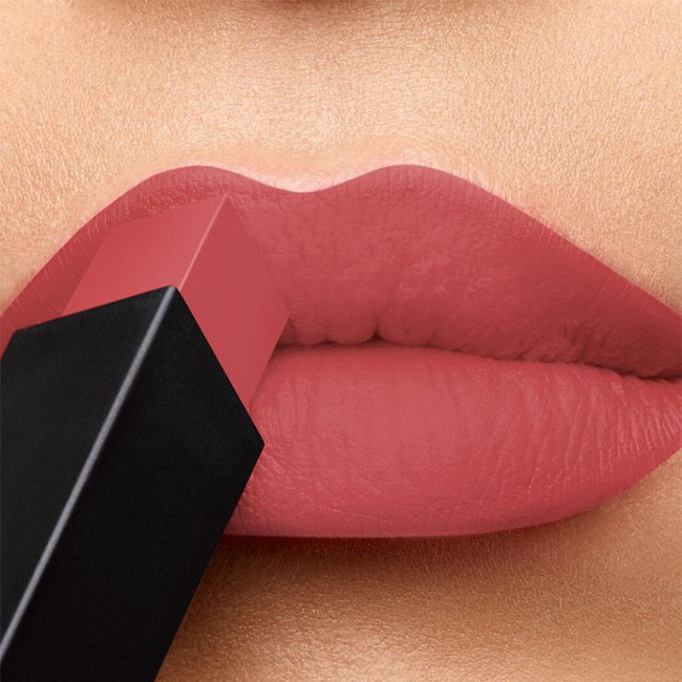 Yves Saint Laurent The Slim Leather Matte Lipstick 12 Nu Incongru - 2g