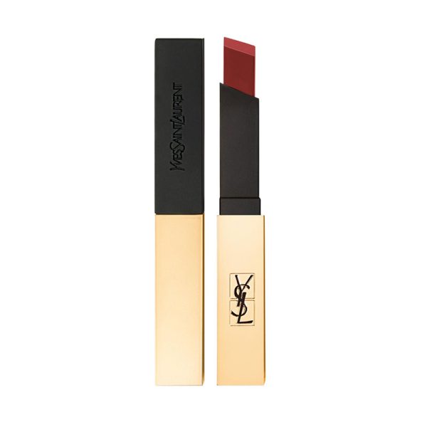 Yves Saint Laurent The Slim Leather Matte Lipstick 1966 Rouge Libre - 2gm