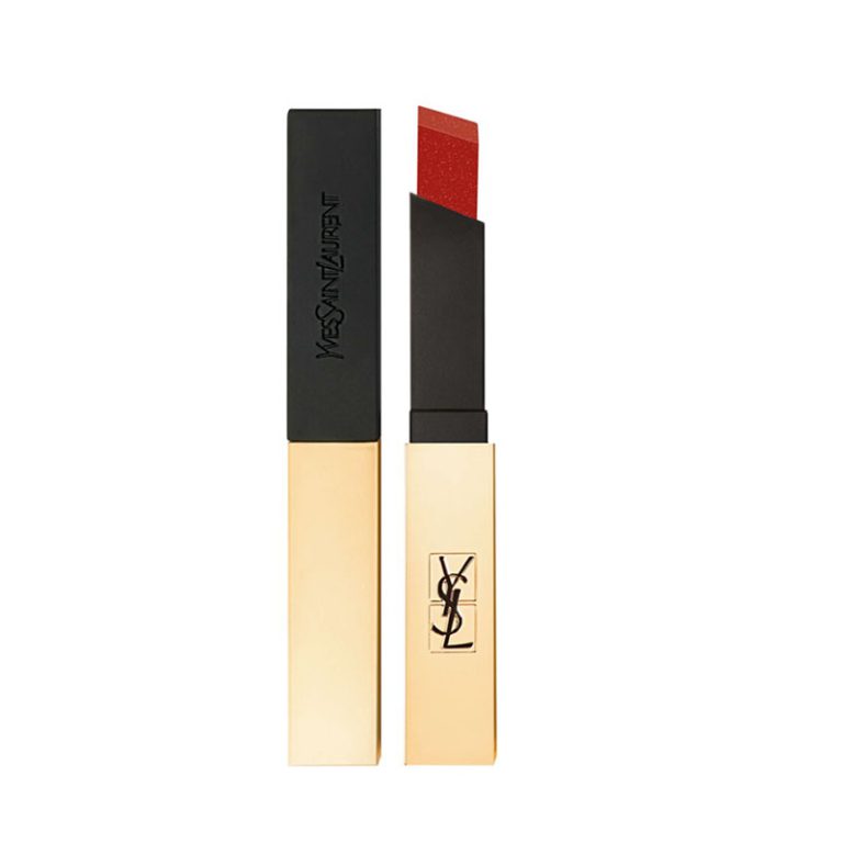 Yves Saint Laurent The Slim Leather Matte Lipstick 21 Rouge Paradoxe - 2gm