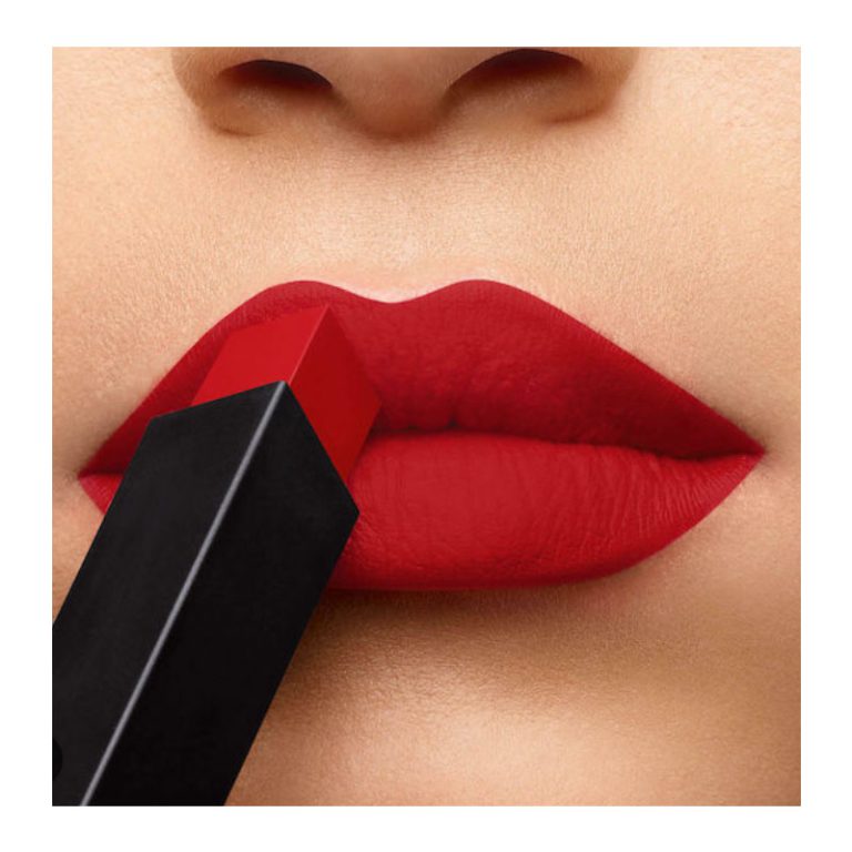 Yves Saint Laurent The Slim Leather Matte Lipstick 21 Rouge Paradoxe - 2gm