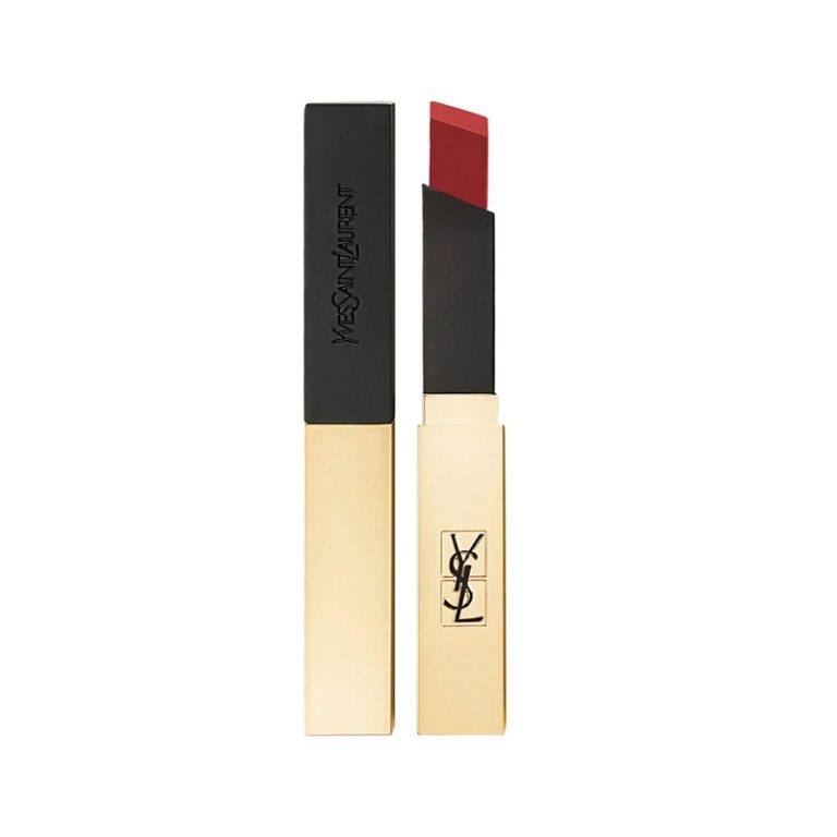 Yves Saint Laurent The Slim Leather Matte Lipstick 23 Mystery Red - 2gm