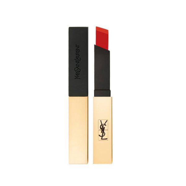 Yves Saint Laurent The Slim Leather Matte Lipstick 28 True Chili - 2gm