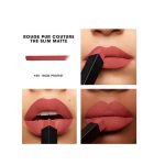 Yves Saint Laurent The Slim Leather Matte Lipstick 30 Nude Prctest - 2gm