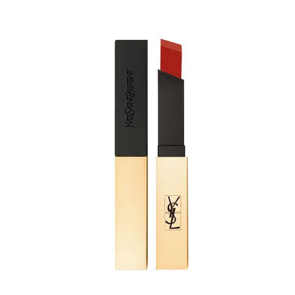 Yves Saint Laurent The Slim Leather Matte Lipstick 34 Blasting Terra - 2gm