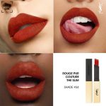 Yves Saint Laurent The Slim Leather Matte Lipstick 34 Blasting Terra - 2gm