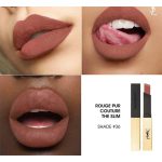 Yves Saint Laurent The Slim Leather Matte Lipstick 36 Pulsating Rosewood - 2g