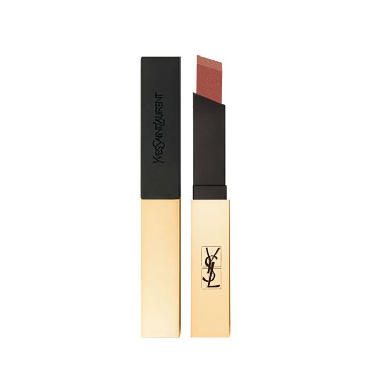 Yves Saint Laurent The Slim Leather Matte Lipstick 36 Pulsating Rosewood - 2gm