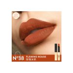 Yves Saint Laurent The Slim Leather Matte Lipstick 38 Flaming Rouge - 2gm