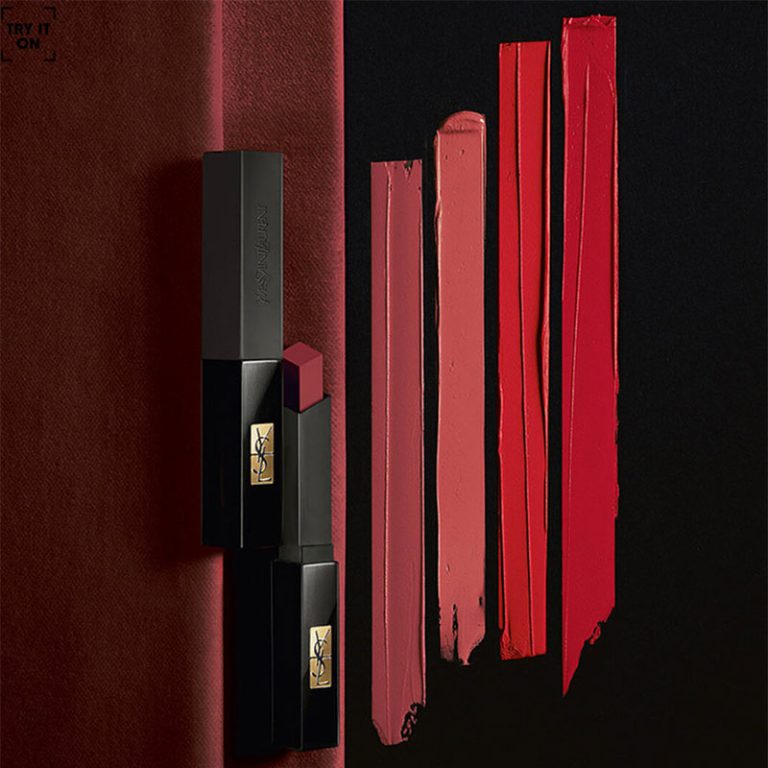 Yves Saint Laurent The Slim Velvet Radical Matte Lipstick 307 Fiery Spice - 2g