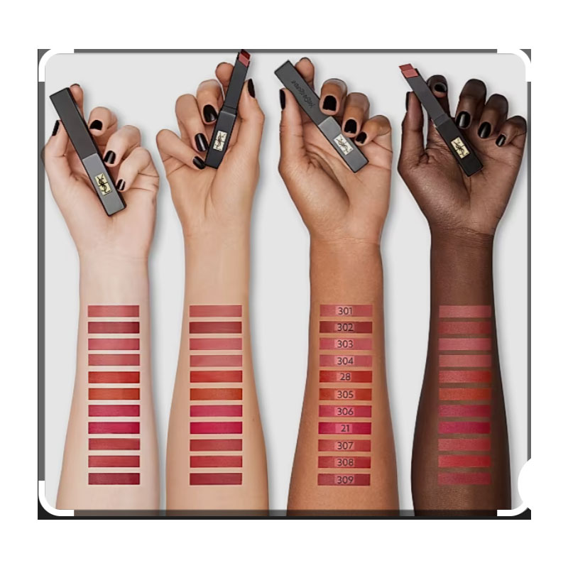 Yves Saint Laurent The Slim Velvet Radical Matte Lipstick 313 Irreverent Connamon - 2g