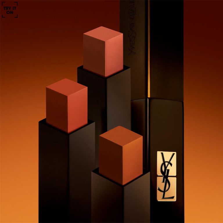 Yves Saint Laurent The Slim Velvet Radical Matte Lipstick 320 Scorching Brown - 2g