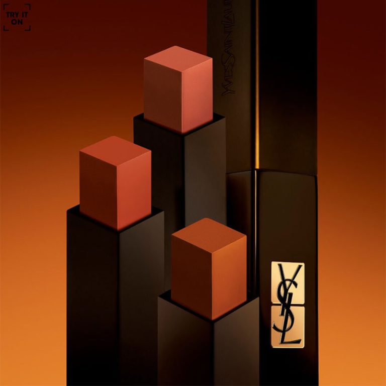 Yves Saint Laurent The Slim Velvet Radical Matte Lipstick 321 Fervent Maroon - 2g