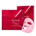 ARENCIA Red Collagen Jello Mask - 25g x4ea