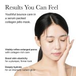 ARENCIA Red Collagen Jello Mask - 25g x4ea