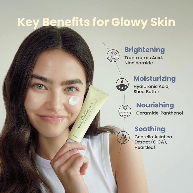AXIS-Y TXA 2.5% Intensive Brightening Cream - 50ml