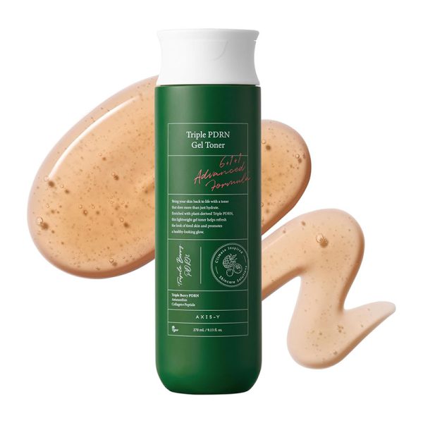 AXIS-Y Triple PDRN Gel Toner 270ml