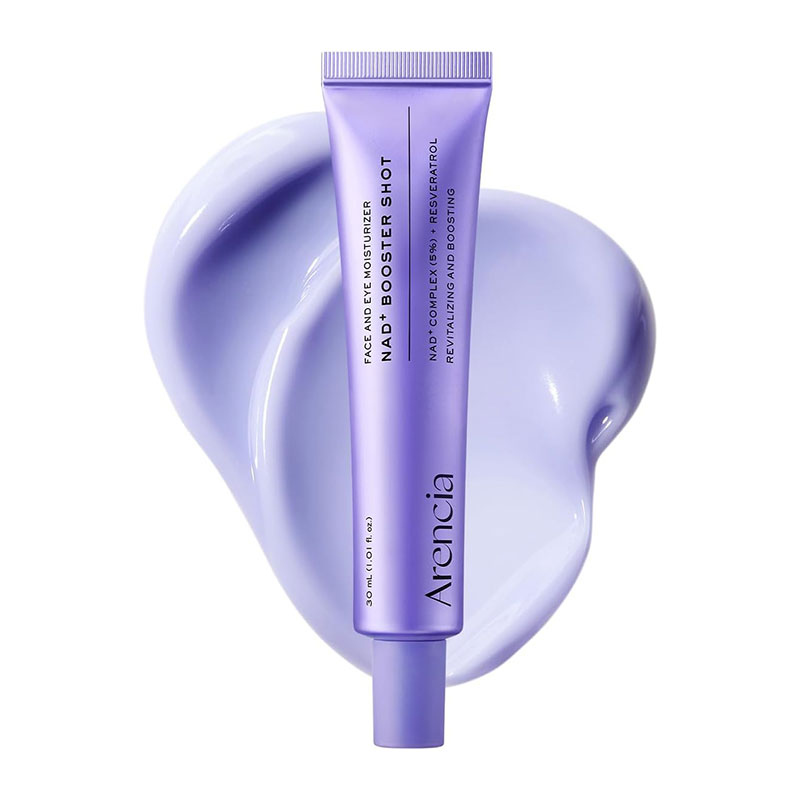 Arencia-NAD+-Booster-Shot-Serum-30ml2 Arencia NAD+ Booster Shot Serum 30ml