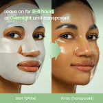 Biodance Refreshing Sea Kelp Real Deep Mask - 34g x4ea