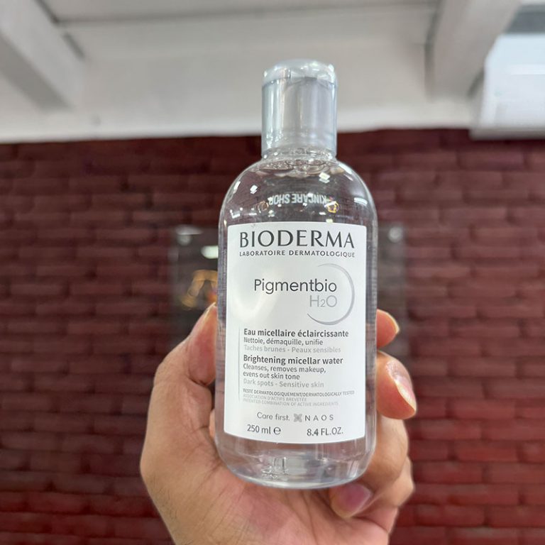 Bioderma Pigmentbio H2O Brightening Micellar Water 250ml