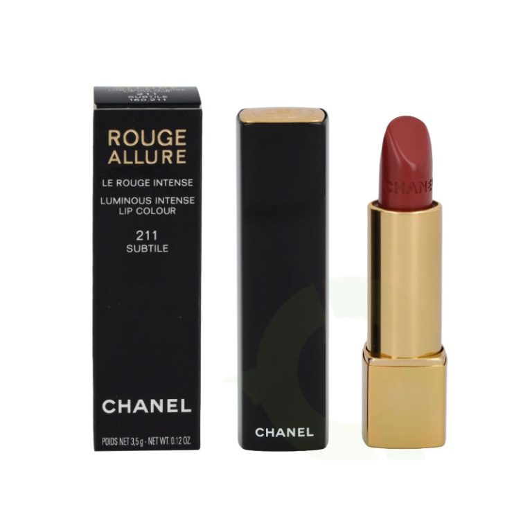 CHANEL ROUGE ALLURE Luminous Intense Lip Colour 211 Subtile - 3.5g