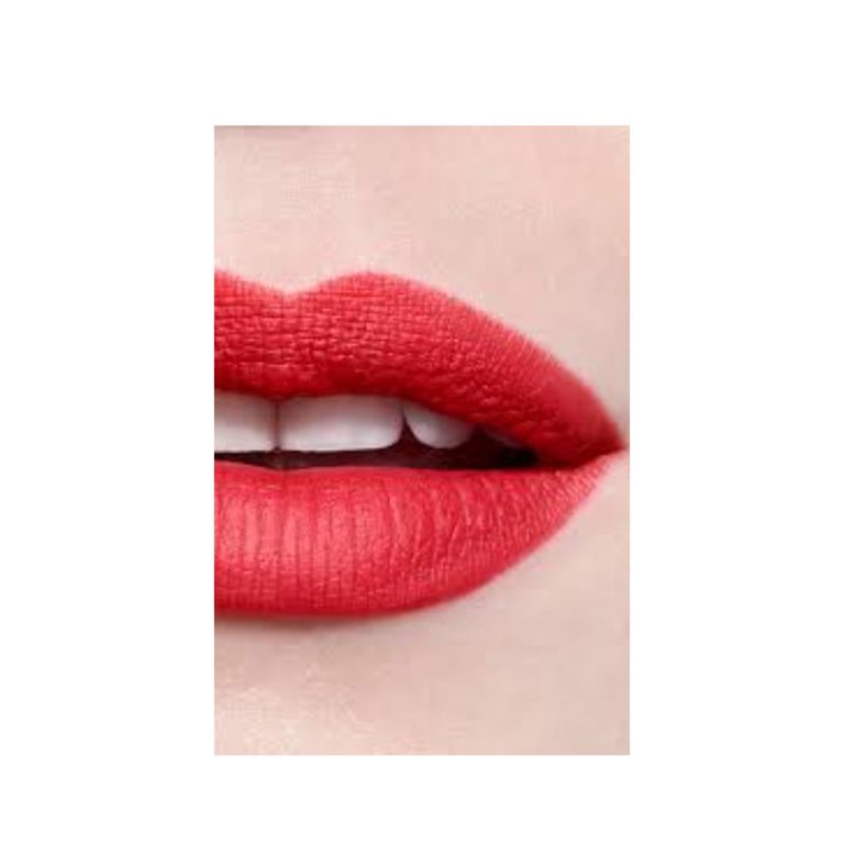 CHANEL ROUGE ALLURE Velvet Luminous Intense Lip Colour 57 Rouge Feu - 3.5g