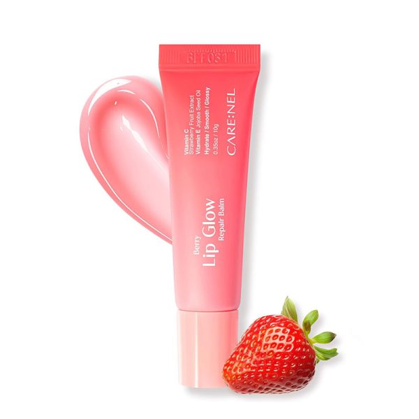 Care Nel Berry Lip Glow Repair Balm 10g