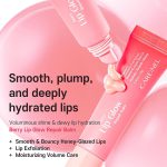 Care Nel Berry Lip Glow Repair Balm 10g