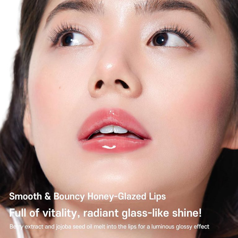 Care Nel Berry Lip Glow Repair Balm 10g