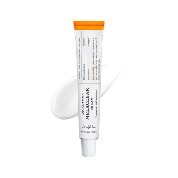 Dr Althea Melaclear Cream 20g