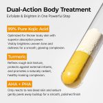 Dr.Melaxin Body Keratin Care Kojic Acid Turmeric Spray - 200ml