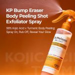 Dr.Melaxin Body Keratin Care Kojic Acid Turmeric Spray - 200ml