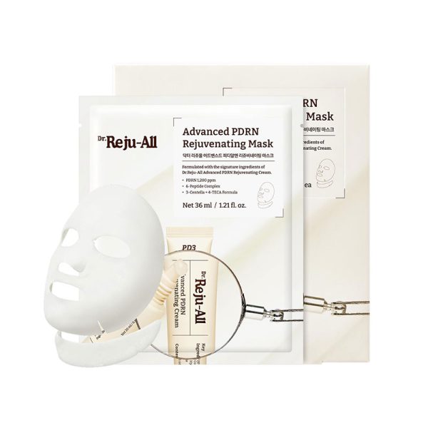 Dr.Reju-All Advanced PDRN Rejuvenating Mask 4ea