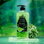 Fruiser Spa Green Tea Shower Scrub - 730ml