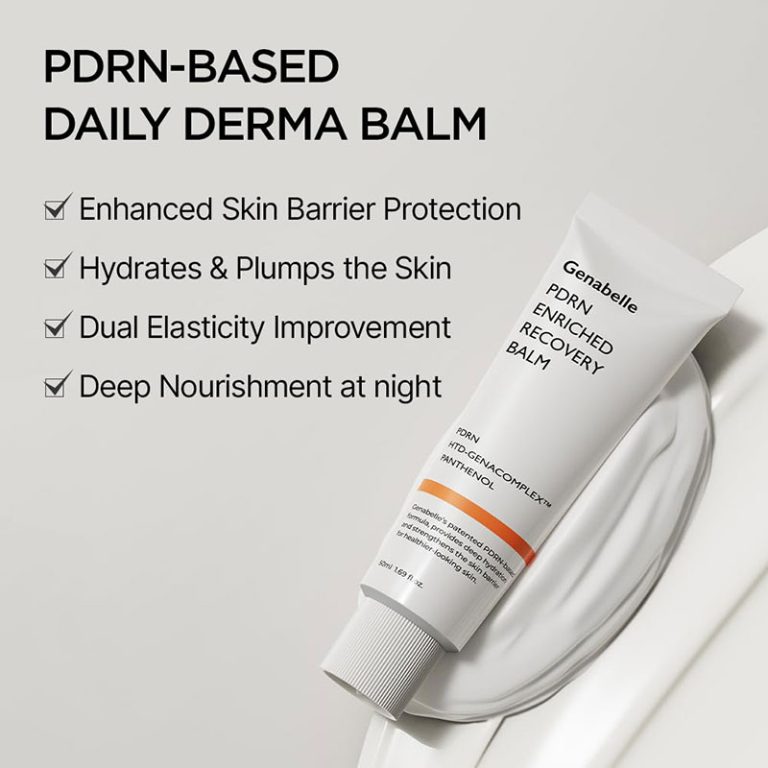 Genabelle PDRN Enriched Recovery Balm - 50ml