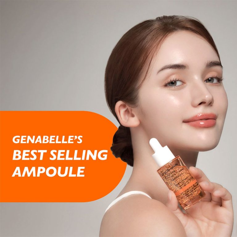 Genabelle PDRN Vita Toning Ampoule - 70ml