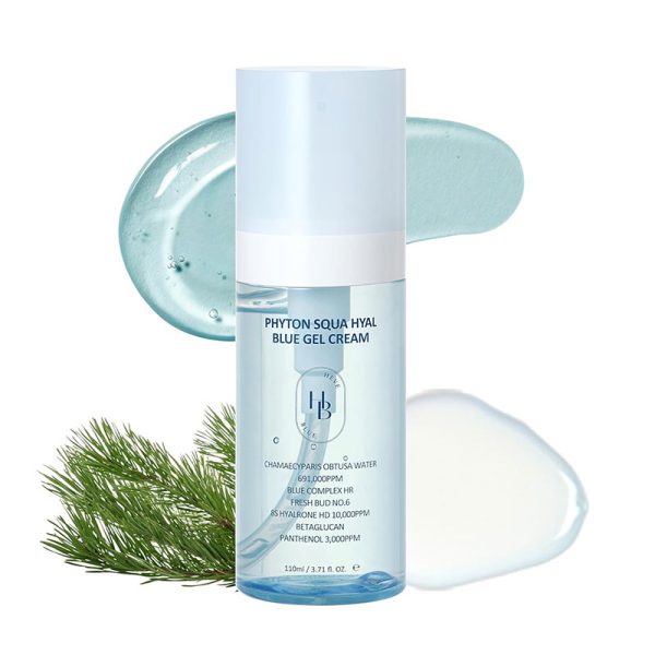 HEVEBLUE Phyton Squa Hyal Blue Gel Cream - 110ml